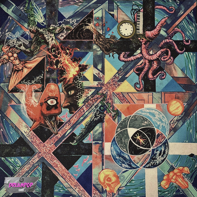 Dreampop cover art