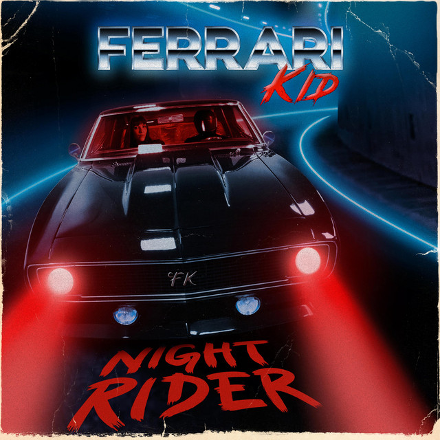 Night Rider cover