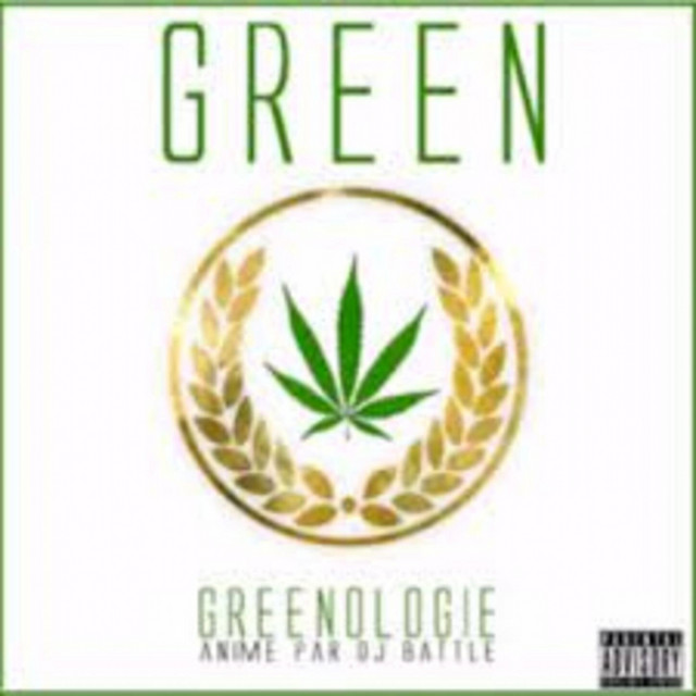 GREENOLOGIE ARCHIVE cover art
