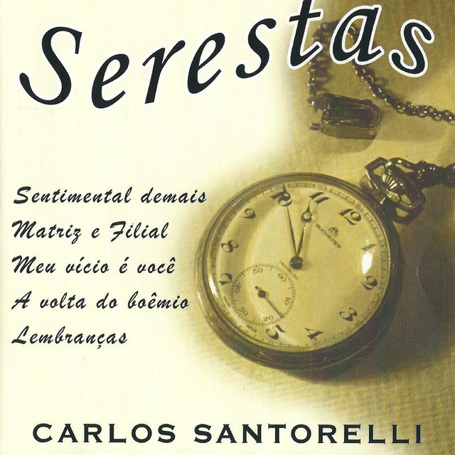 Serestas cover art