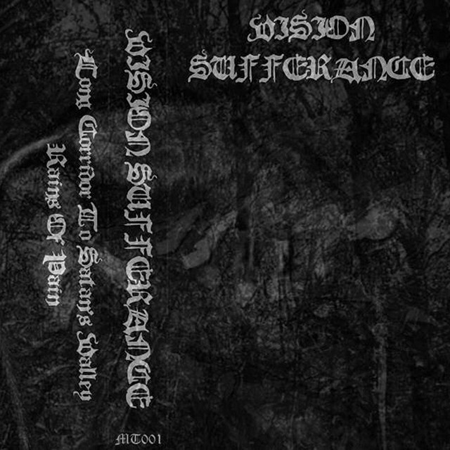Vision Sufferance cover