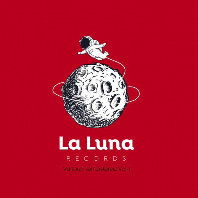 La Luna Records Compilation, Various Remastered Vol.,1 cover art