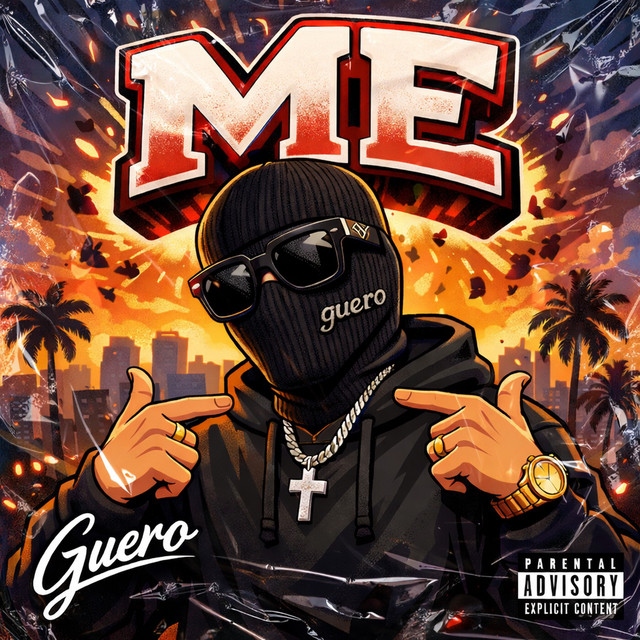 ME cover art