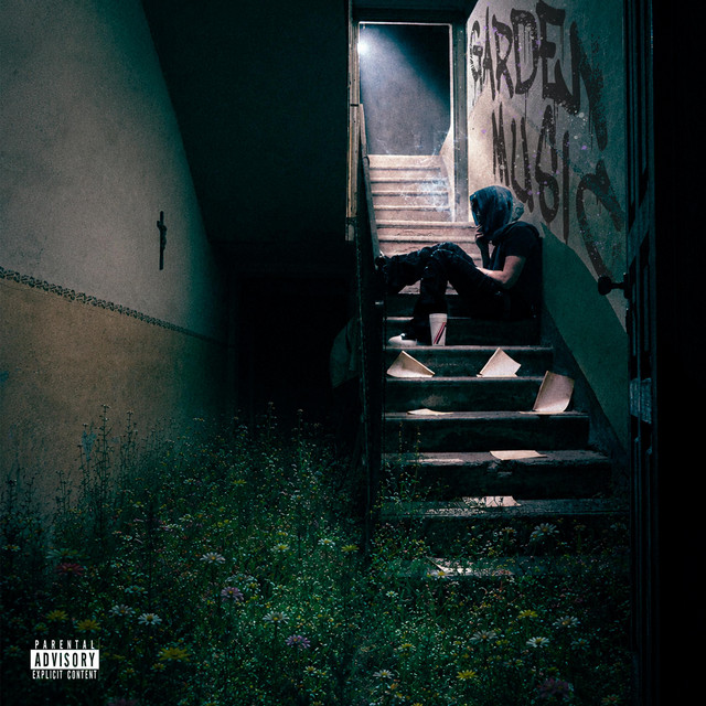 GARDEN MUSIC cover art