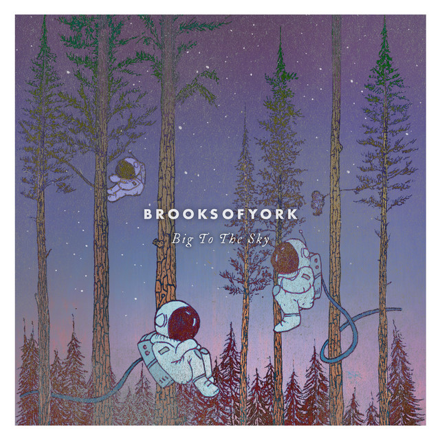Big To The Sky cover art