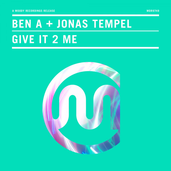 Give It 2 Me album art
