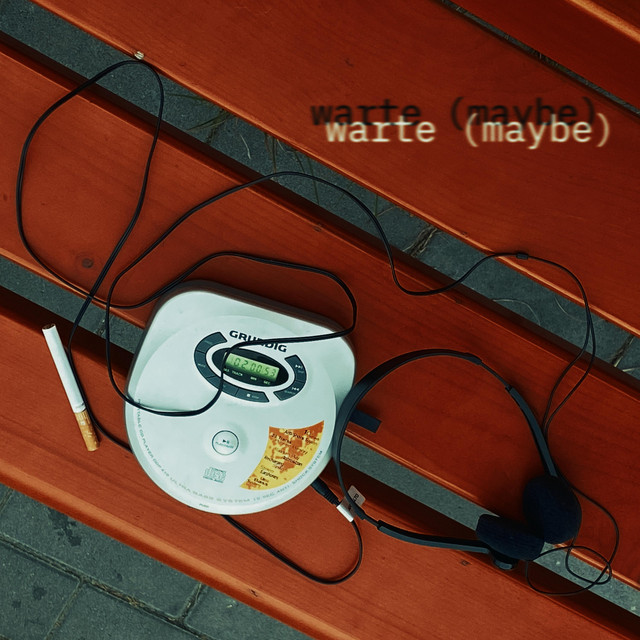 warte (maybe) cover
