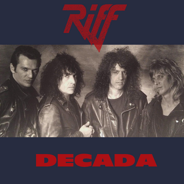 Década cover art