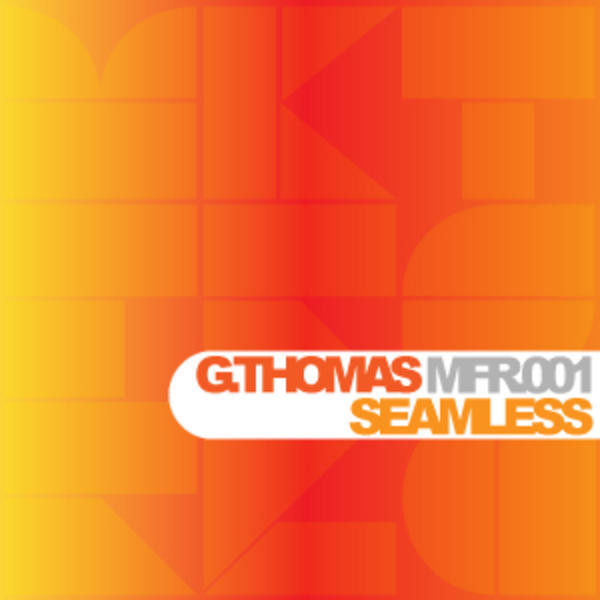 Seamless cover art