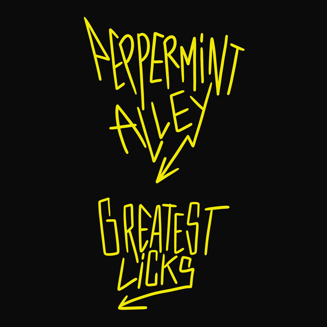 Greatest Licks cover art