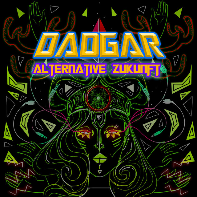 Alternative Zukunft - MadMaster Remix cover art