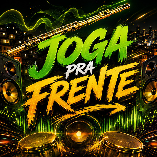 Joga Pra Frente