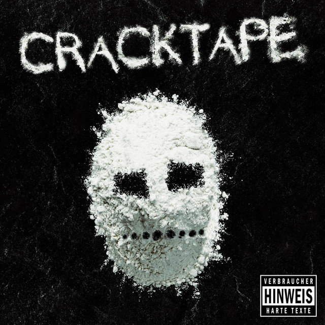 Cracktape cover art