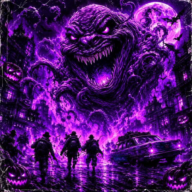 GHOSTBUSTERS THEME SONG (PHONK)