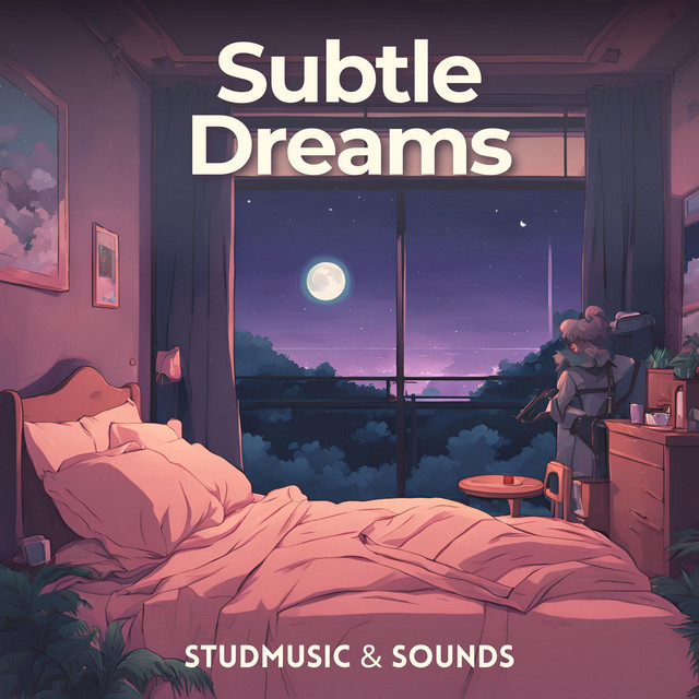 Subtle Dreams: Lofi Dreams cover art