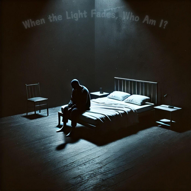 When The Light Fades, Who Am I? cover art
