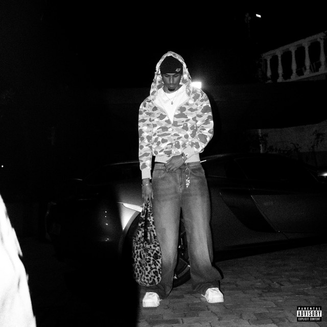 OUTSIDE cover art
