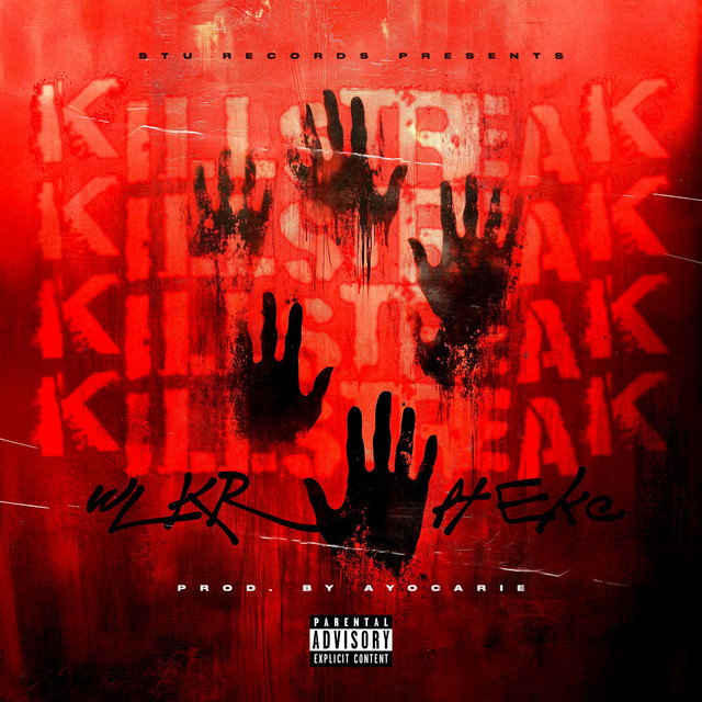 KILLSTREAK cover art