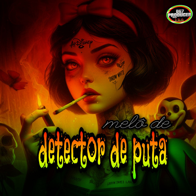 Melô de Detector de Puta