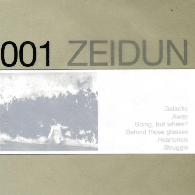 001 cover art