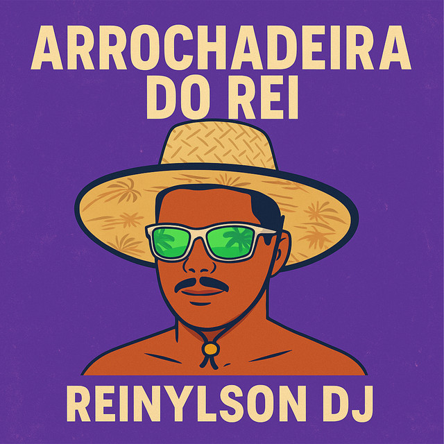 Arrochadeira do Rei cover art