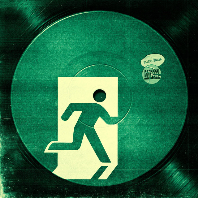 EMERGÈNCIA cover art
