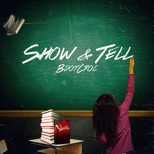 Show & Tell cover art