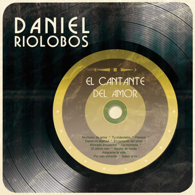 El Cantante del Amor cover art