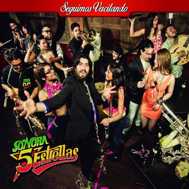 Seguimos Vacilando cover art