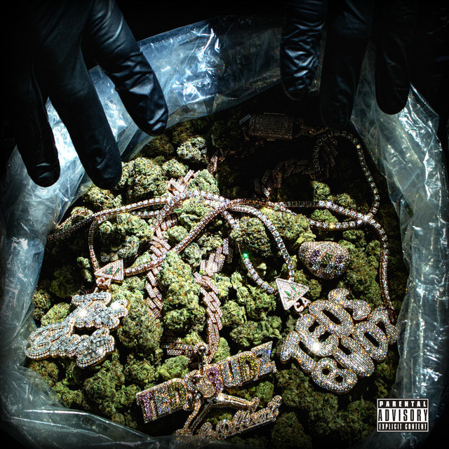 Ted's Budz Tape cover art