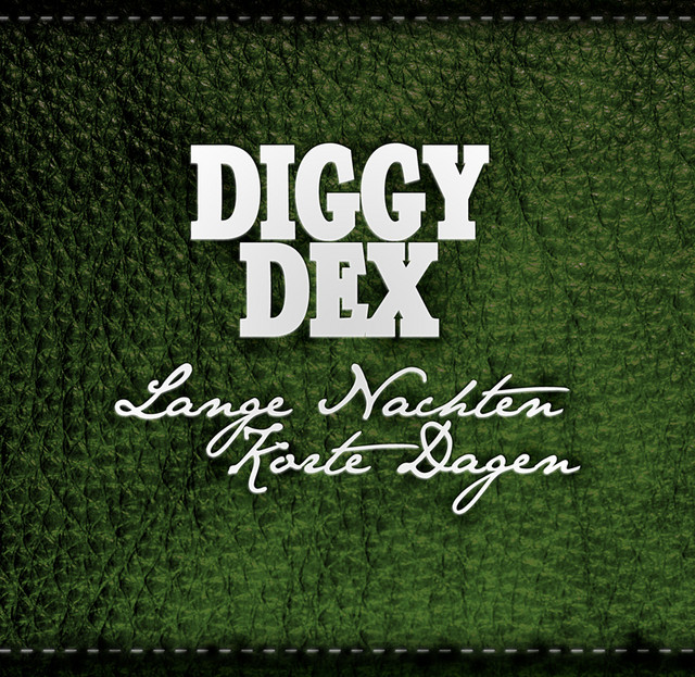 Lange Nachten, Korte Dagen cover art