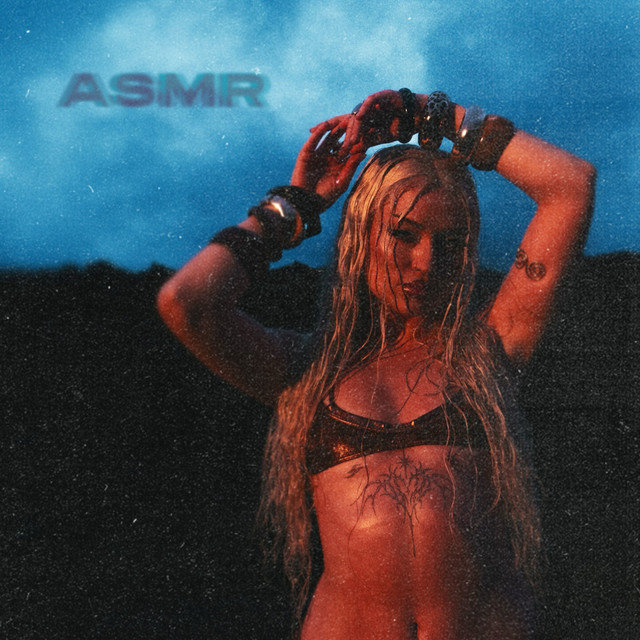 ASMR cover art