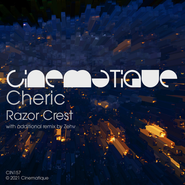 Razor Crest cover art