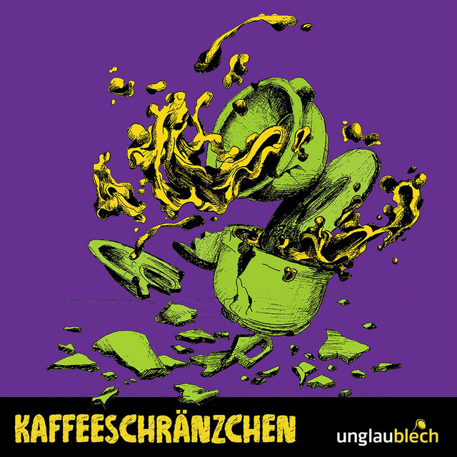 Kaffeeschränzchen cover art