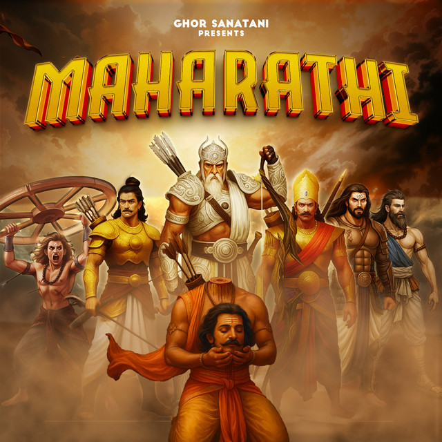Maharathi cover art