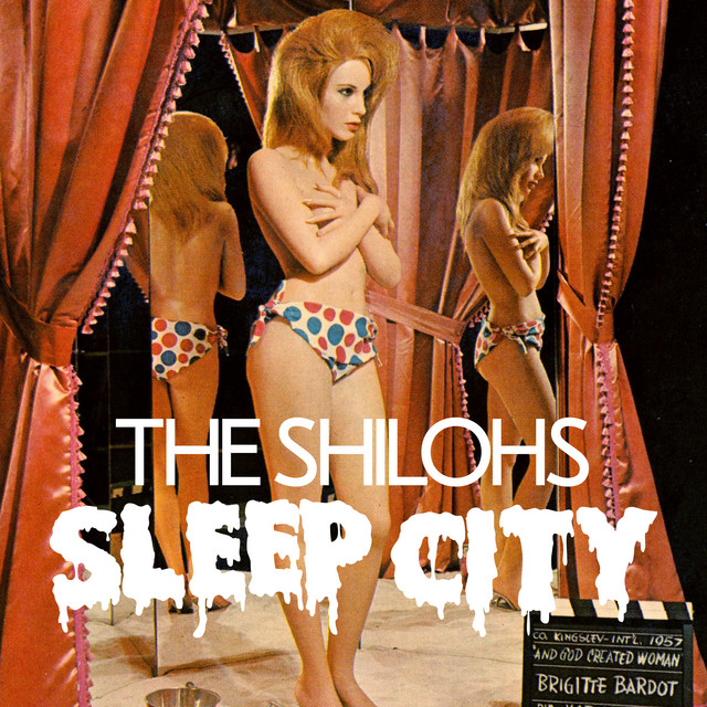 Sleep City cover