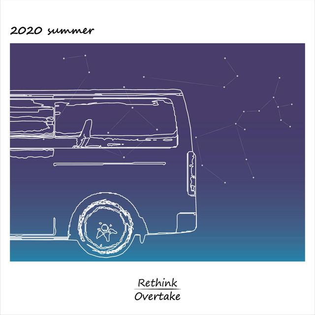 Overtake cover art