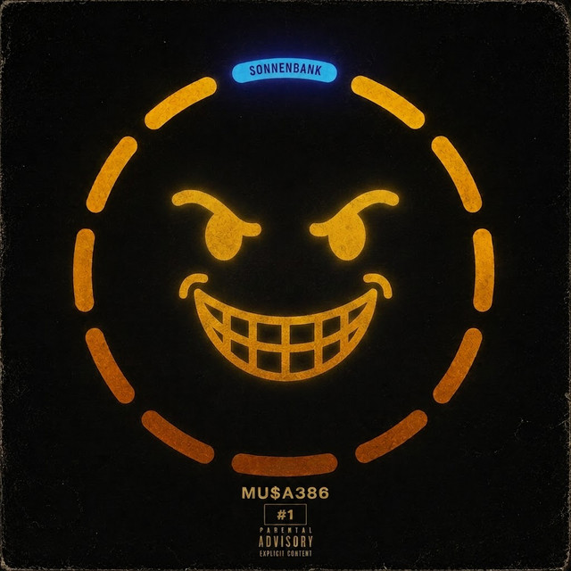 #1 (SONNENBANK) cover