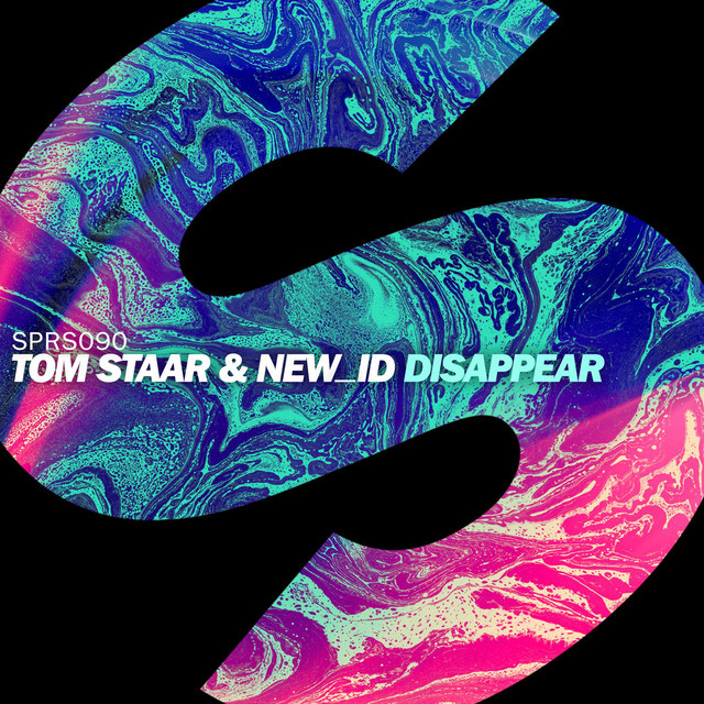 Disappear - Extended Mix album art