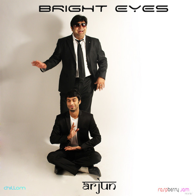 Bright Eyes cover art