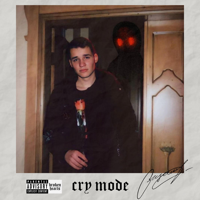 Cry Mode, Pt. 1 cover art