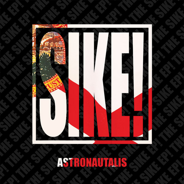 Sike! cover art