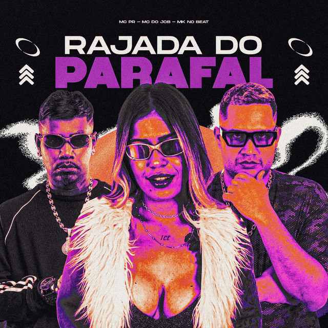 MC PR, MK no Beat, MC DO JOB – RAJADA DO PARAFAL