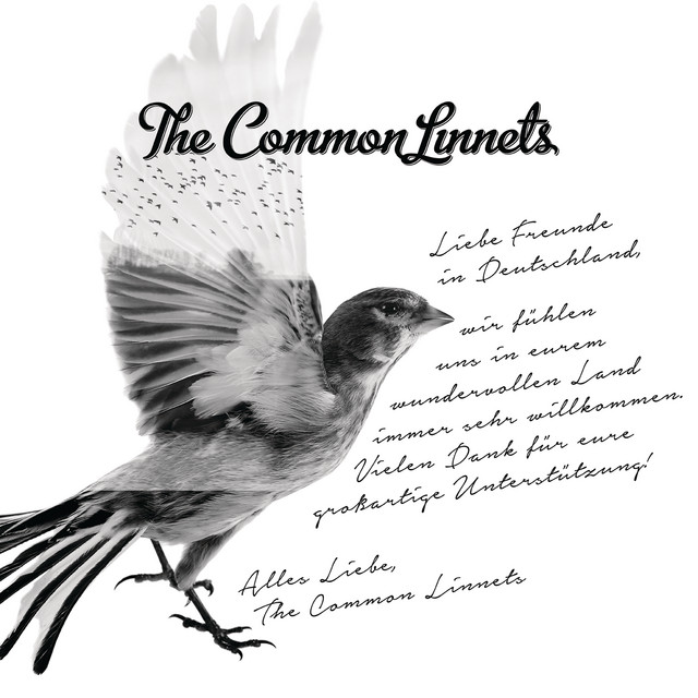 The Common Linnets (Special Edition) cover art