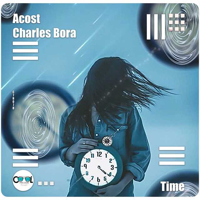 Time cover art