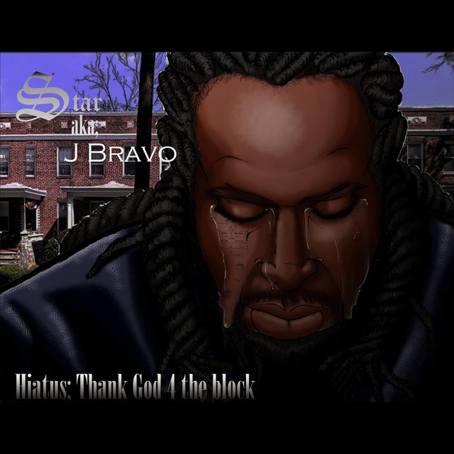 Hiatus: Thank God 4 the Block cover art
