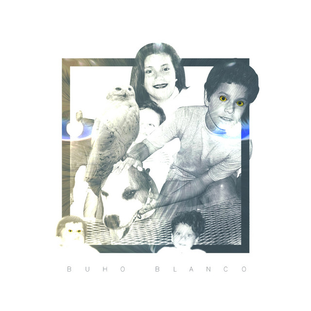 Búho Blanco cover art