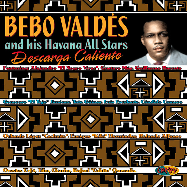 Descarga Caliente cover art