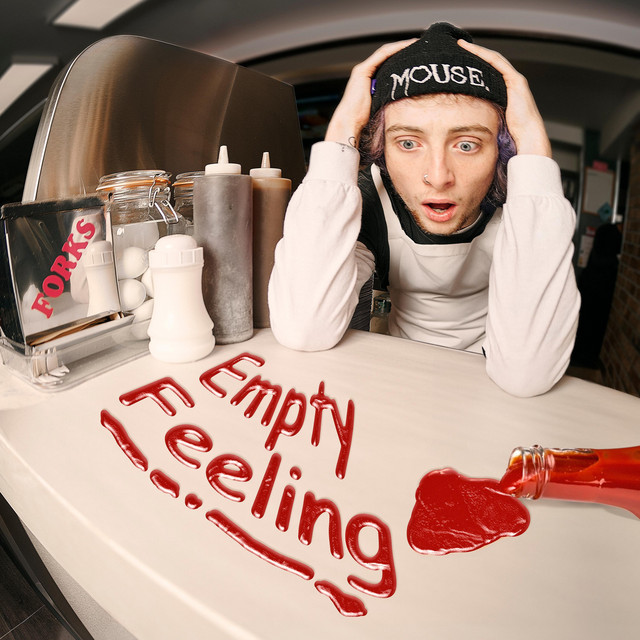 EMPTY FEELING. cover art