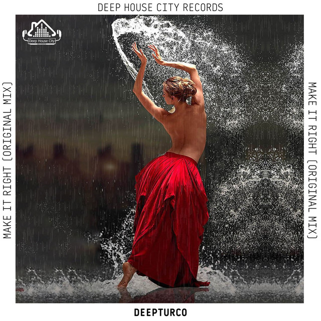 Artwork for Make It Right